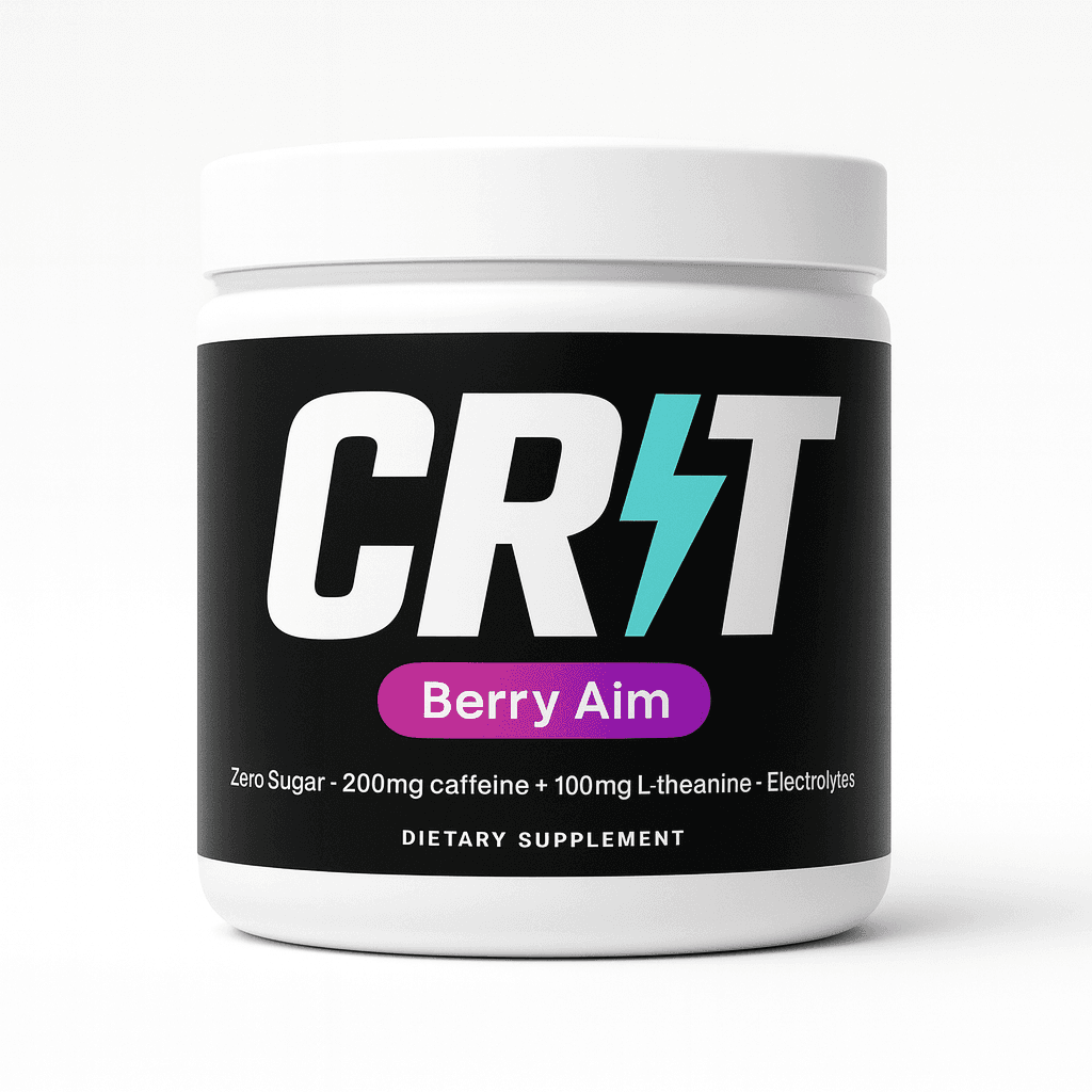 CRIT Fuel — Berry Aim