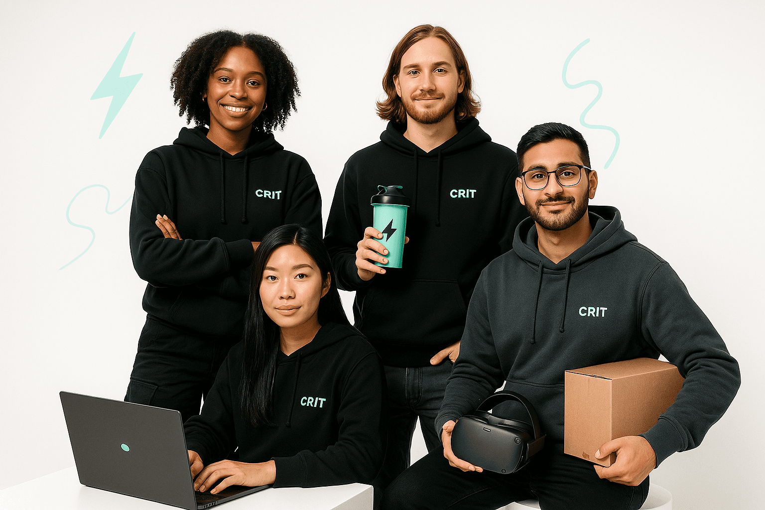 Founders and creators